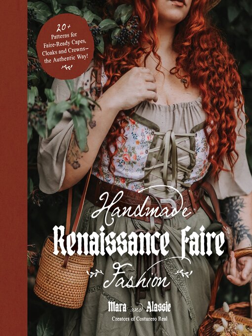 Title details for Handmade Renaissance Faire Fashion by Maria Anton - Available